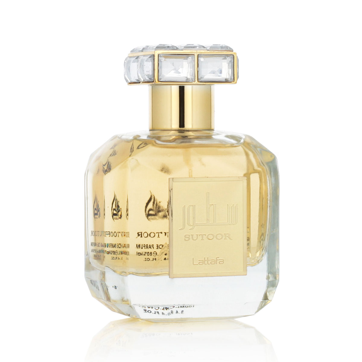 Lattafa Sutoor EDP 100 ml UNISEX Lattafa