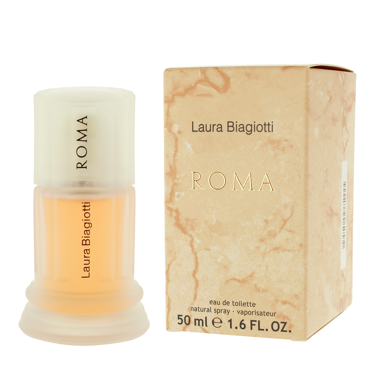 Laura Biagiotti Roma EDT 50 ml W Laura Biagiotti