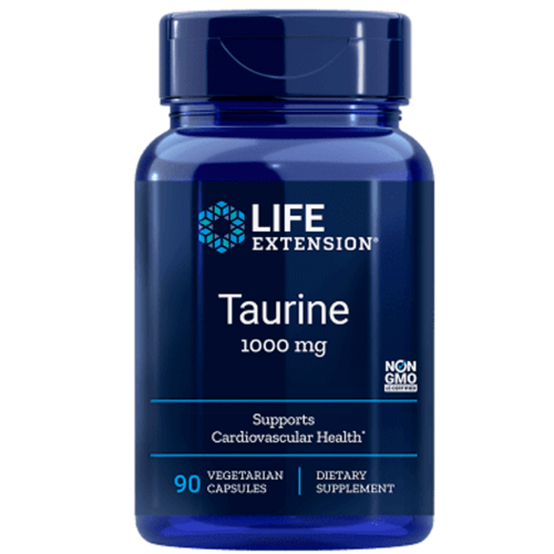 Life Extension Taurine - 90 kapslí Life Extension