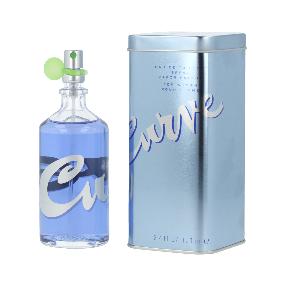 Liz Claiborne Curve EDT 100 ml W Liz Claiborne