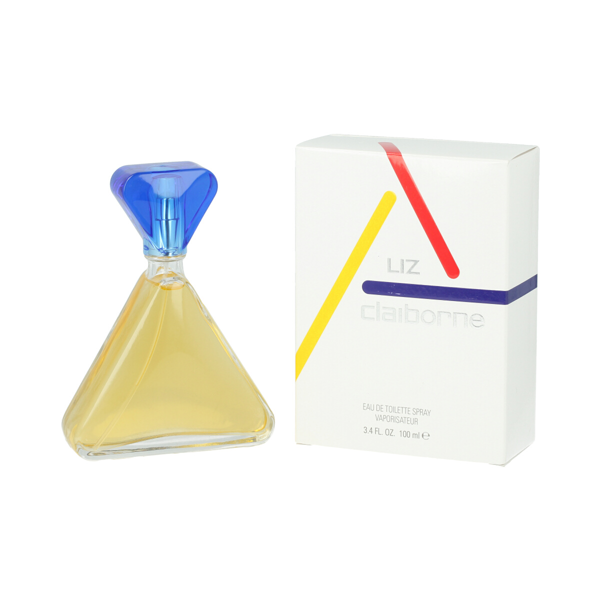 Liz Claiborne EDT 100 ml W Liz Claiborne