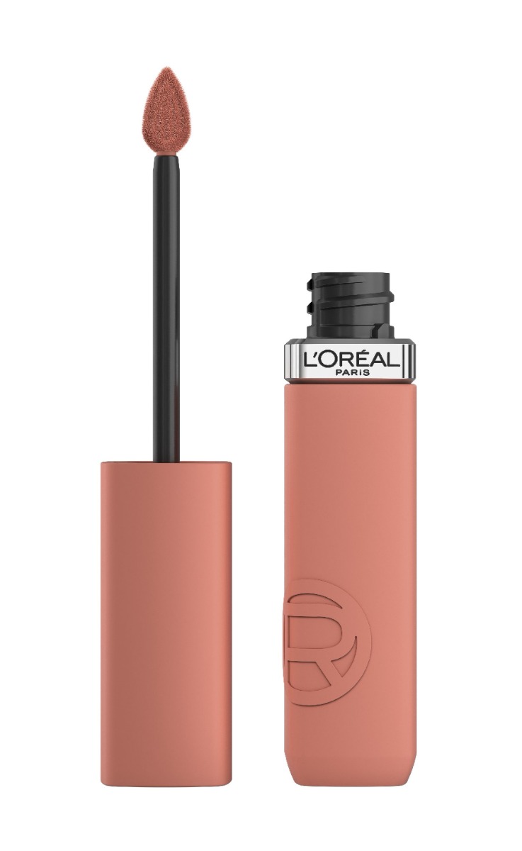 Loréal Paris Infaillible Matte Resistance 601 Worth It rtěnka 5 ml Loréal Paris