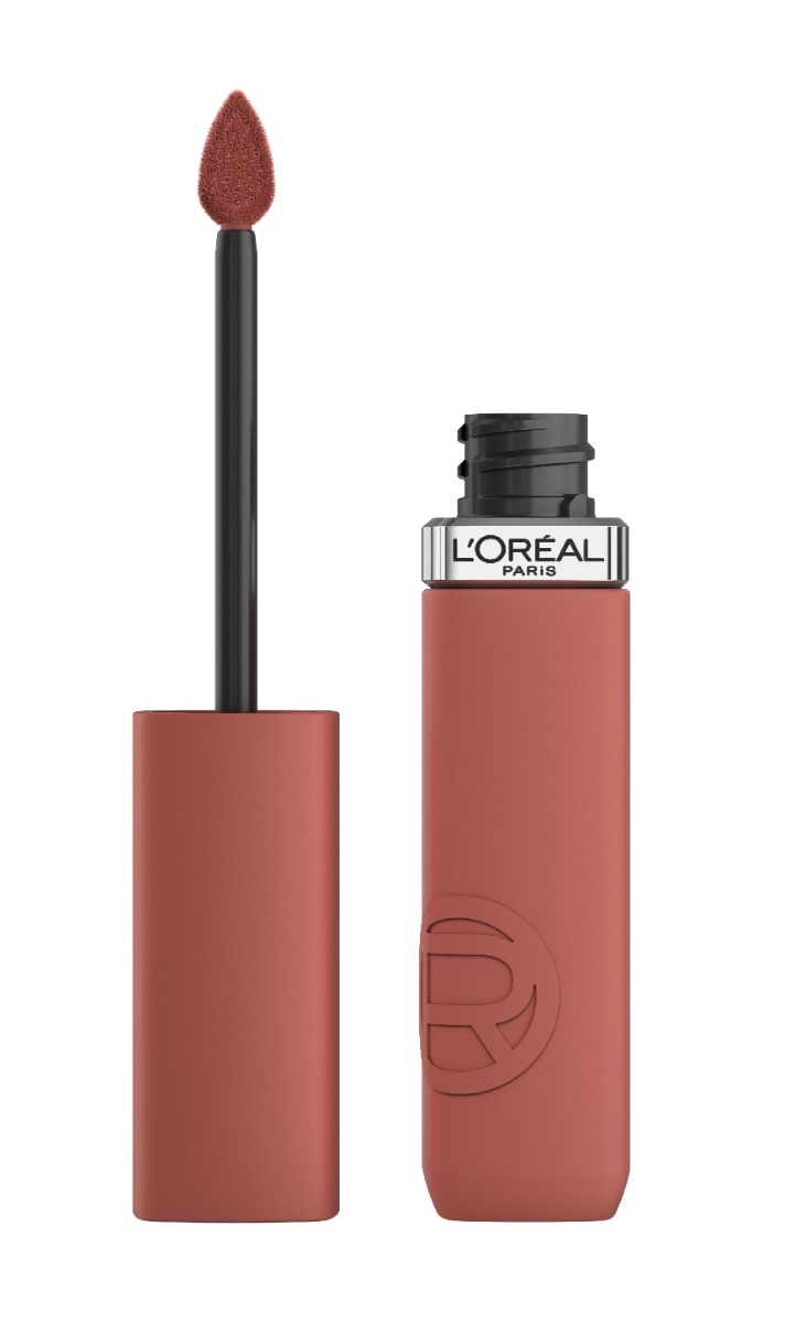 Loréal Paris Infaillible Matte Resistance 635 Worth It Medium rtěnka 5 ml Loréal Paris