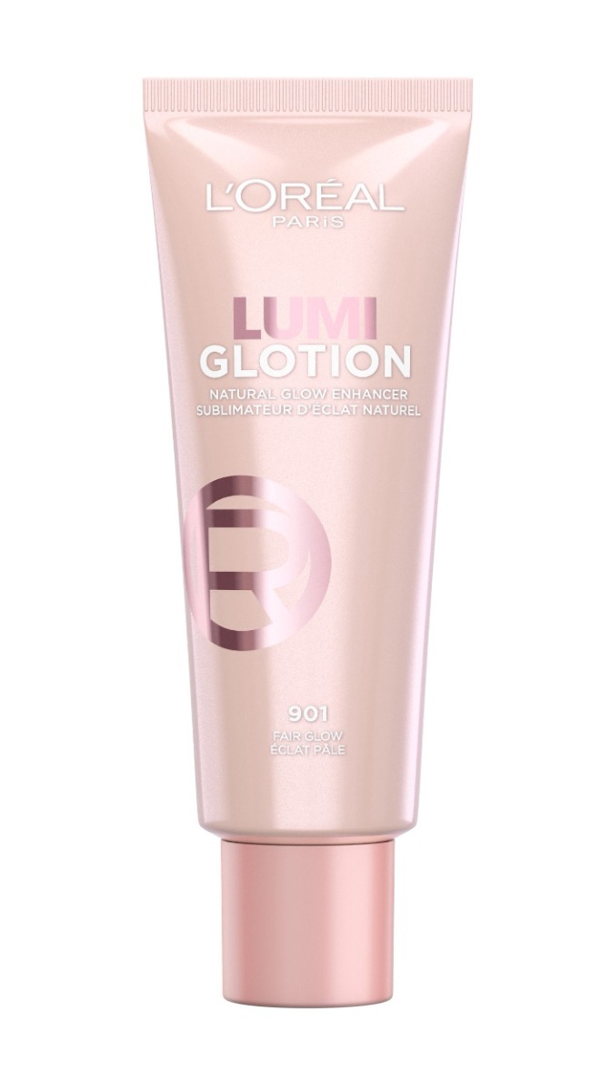 Loréal Paris Lumi Glotion 901 Fair Glow multifunkční rozjasňovač 40 ml Loréal Paris