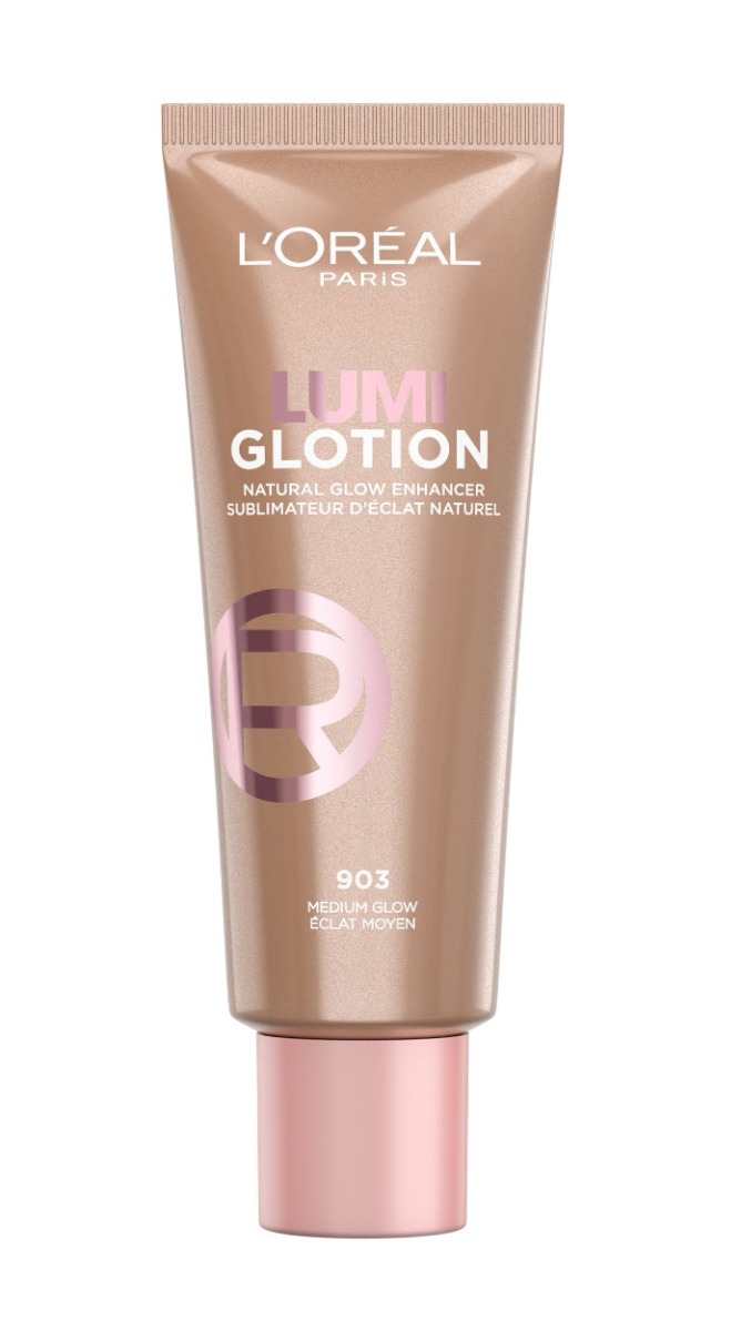 Loréal Paris Lumi Glotion 903 Medium Glow multifunkční rozjasňovač 40 ml Loréal Paris