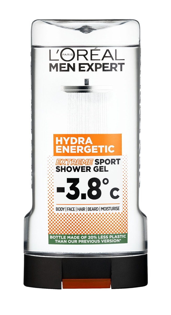 Loréal Paris Men Expert Hydra Energetic Extreme Sport sprchový gel 300 ml Loréal Paris