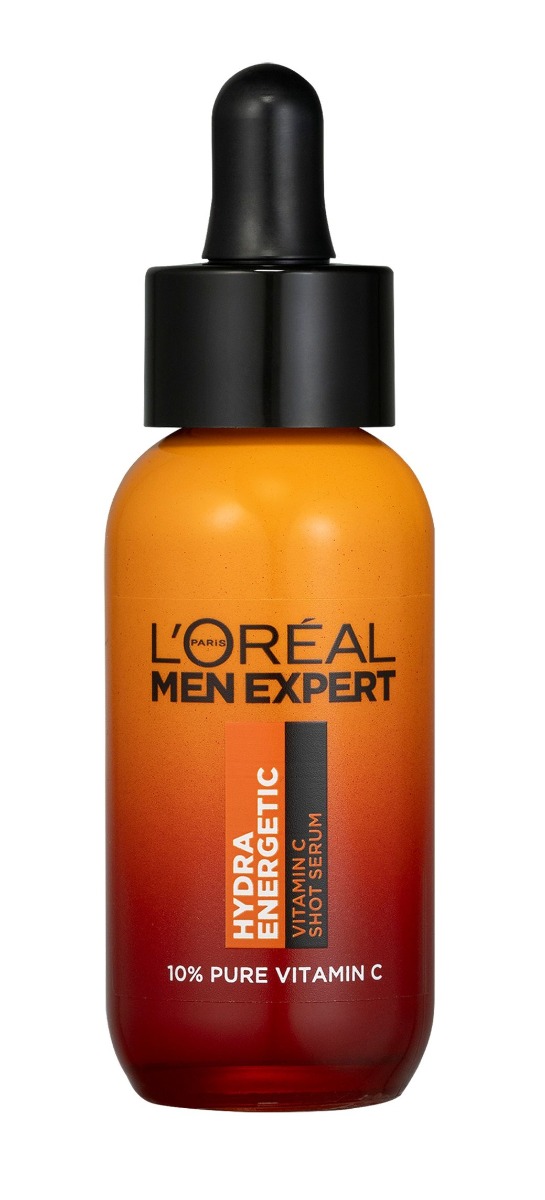 Loréal Paris Men Expert Hydra Energetic Vitamin C pleťové sérum 50 ml Loréal Paris