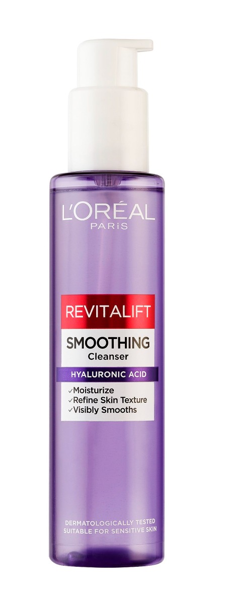 Loréal Paris Revitalift Smoothing vyhlazující čisticí gel 150 ml Loréal Paris