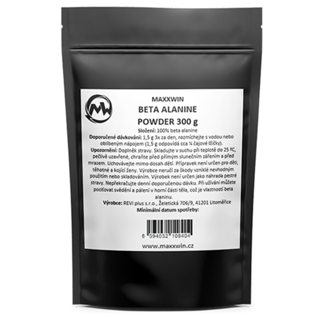 MAXXWIN Beta Alanine - 300g MAXXWIN