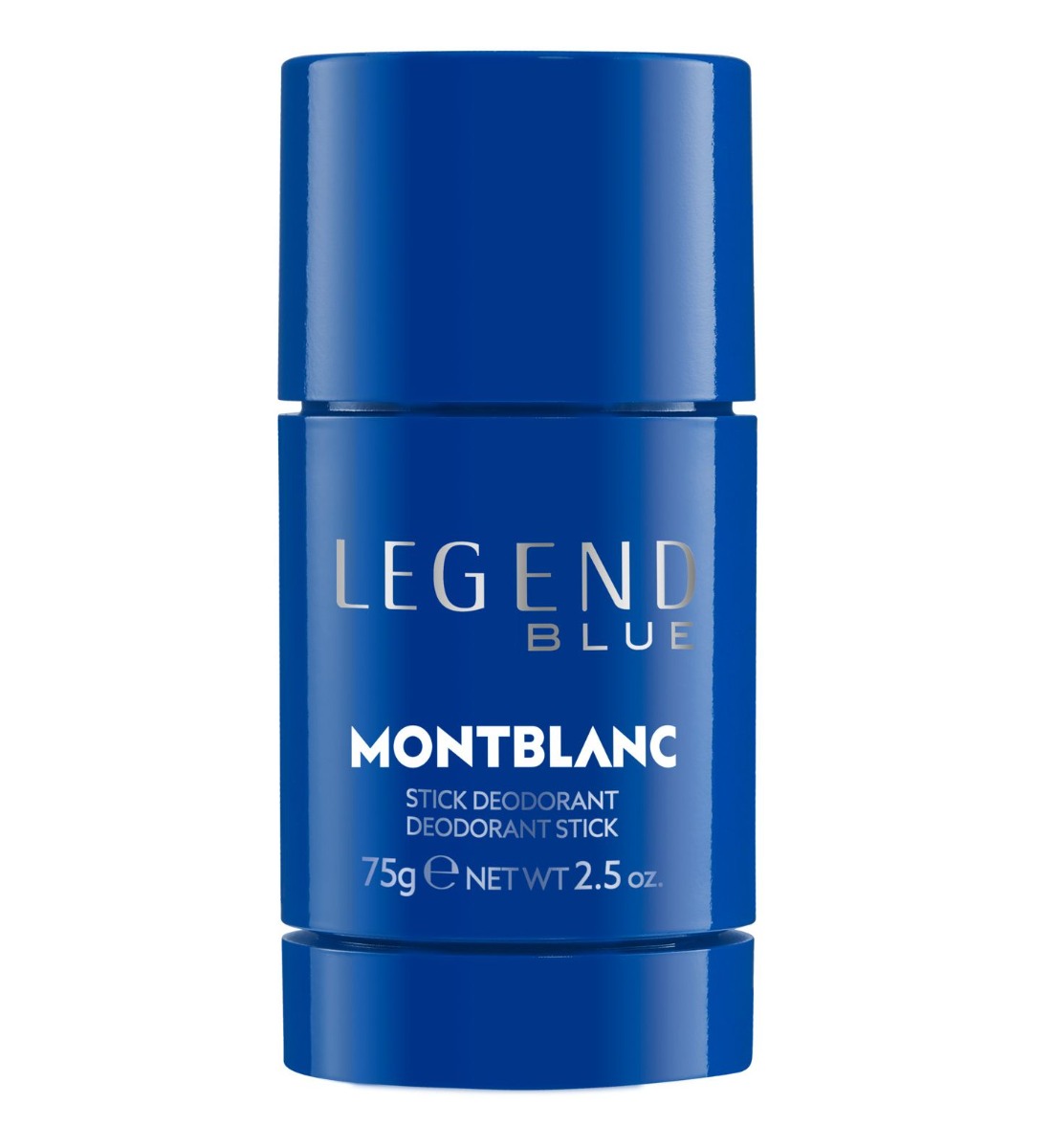 MONTBLANC LEGEND BLUE deostick 75 g MONTBLANC