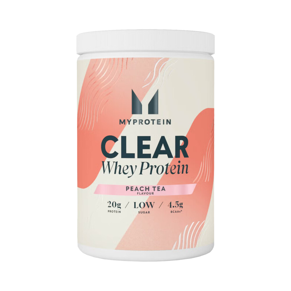 MYPROTEIN Clear Whey Isolate 498g - malina