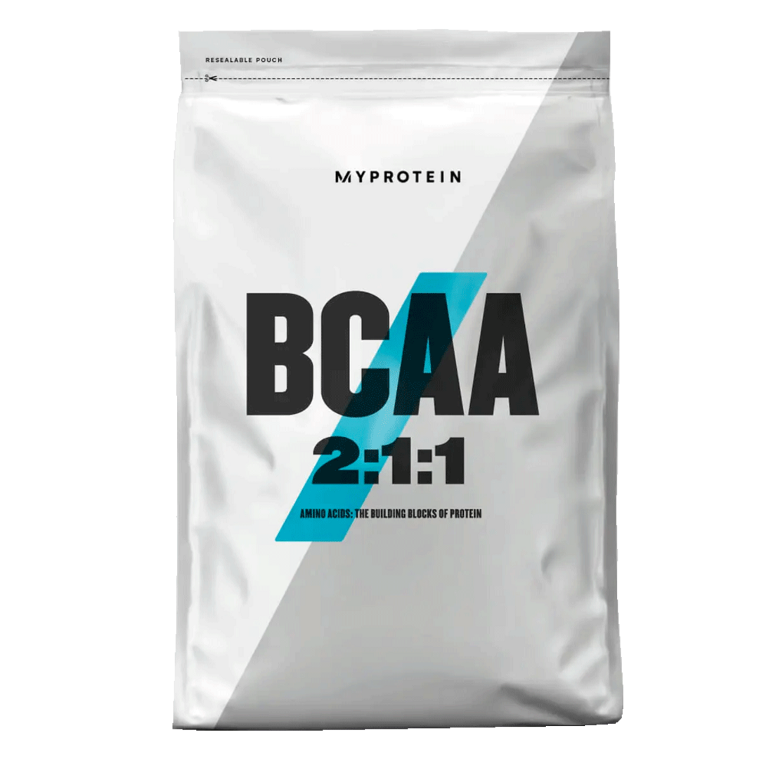 MYPROTEIN Essential BCAA 2:1:1 500g - bez příchutě MYPROTEIN