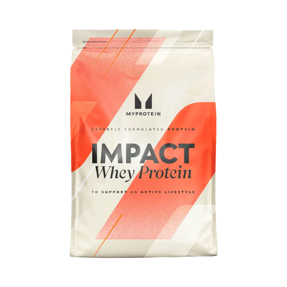 MYPROTEIN Impact Whey Protein 1000g - mocha MYPROTEIN