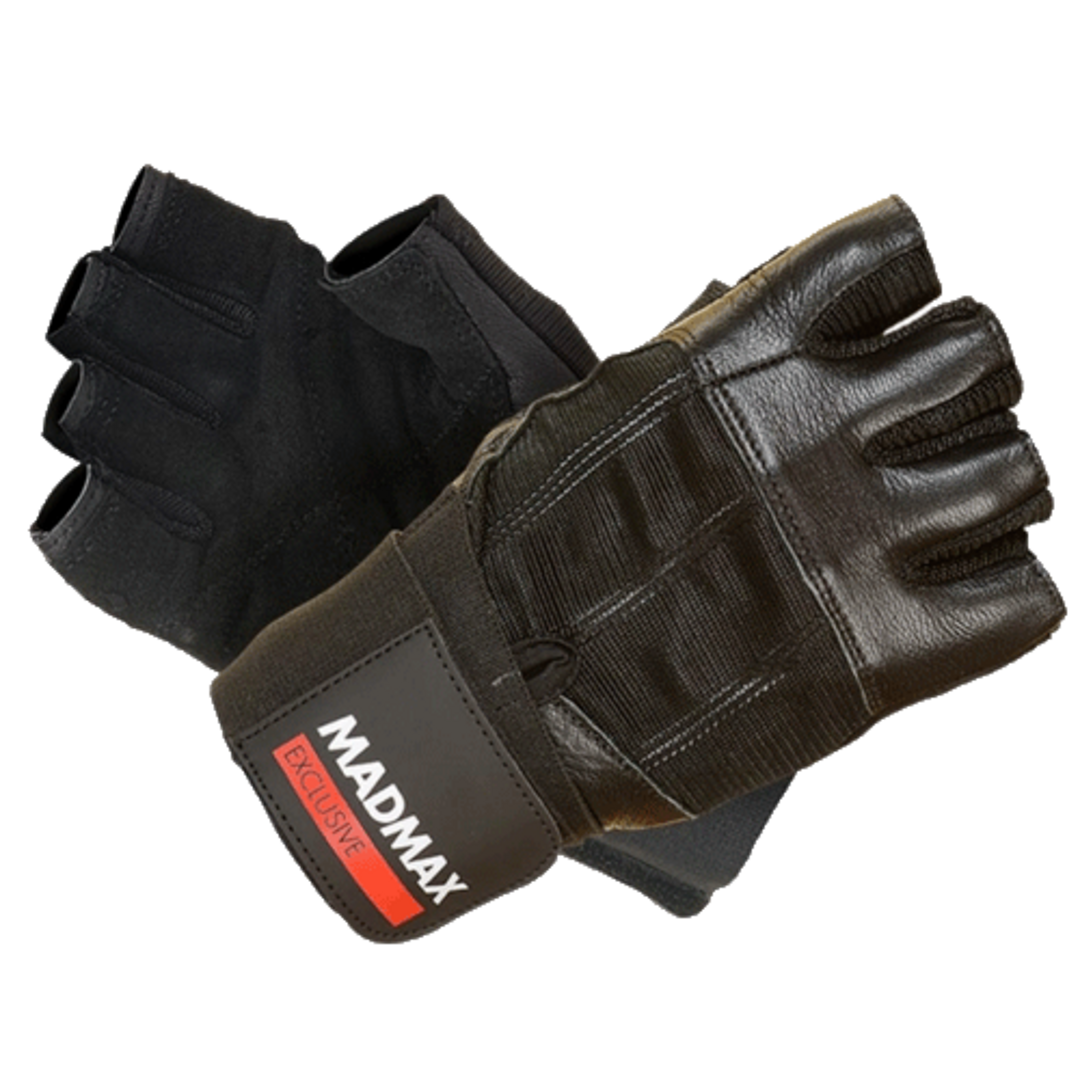 MadMax Rukavice Professional MFG269 černé - XXL MadMax