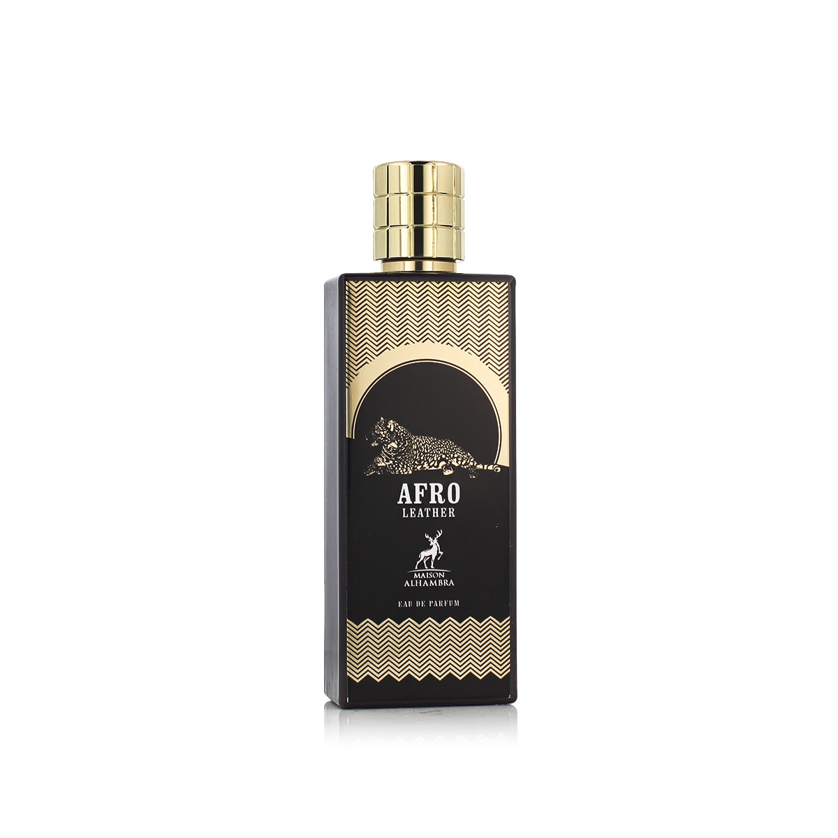 Maison Alhambra Afro Leather EDP 80 ml M Maison Alhambra