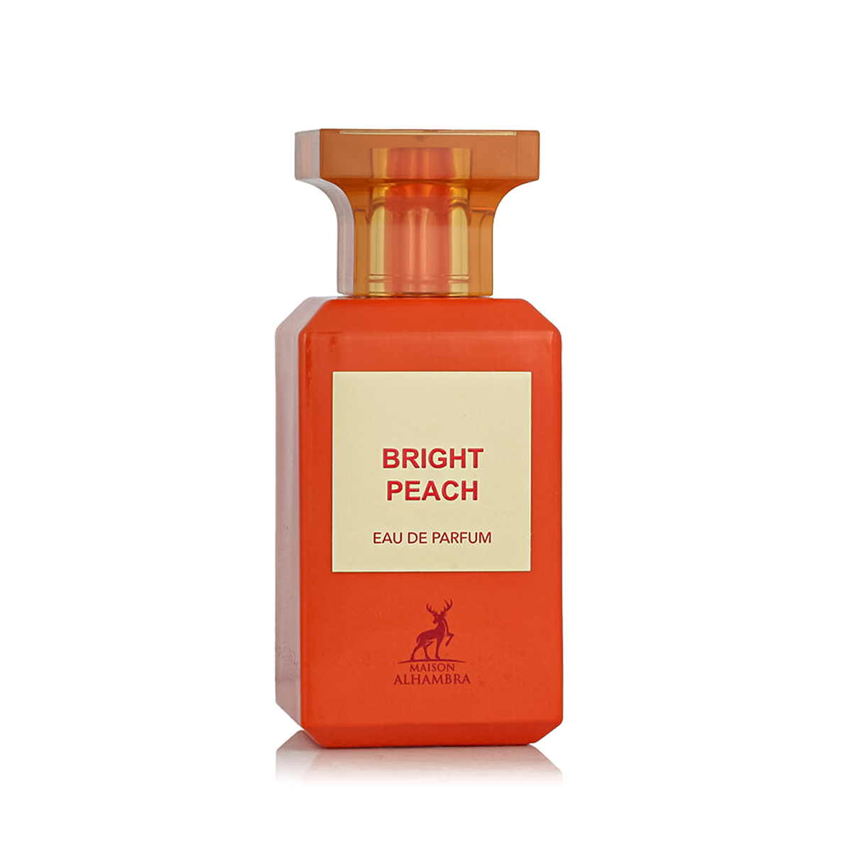 Maison Alhambra Bright Peach EDP 80 ml UNISEX Maison Alhambra