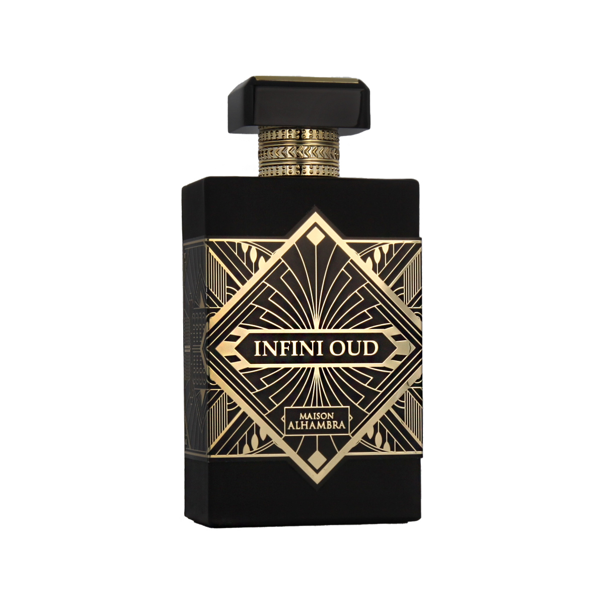 Maison Alhambra Infini Oud EDP 100 ml UNISEX Maison Alhambra