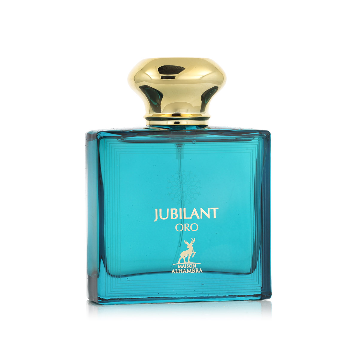 Maison Alhambra Jubilant Oro EDP 100 ml M Maison Alhambra