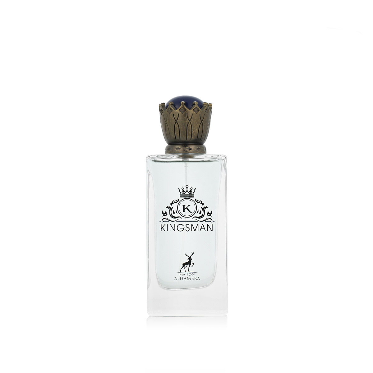 Maison Alhambra Kingsman EDP 100 ml M Maison Alhambra