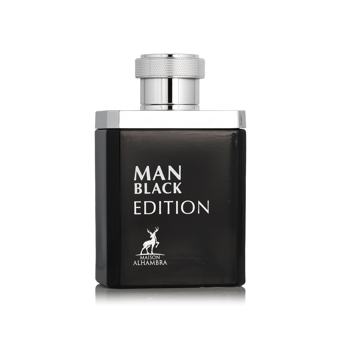 Maison Alhambra Man Black Edition EDP 100 ml M Maison Alhambra