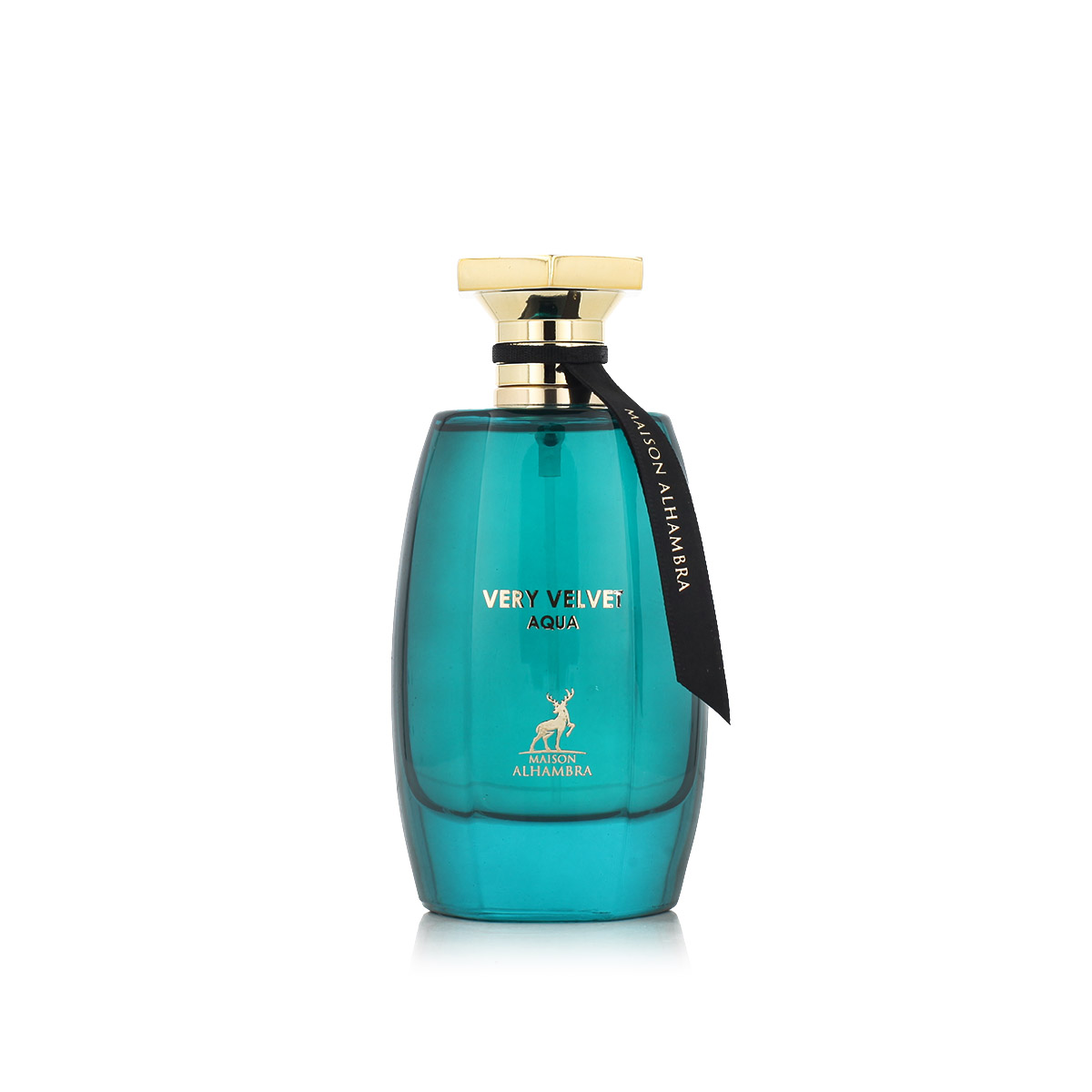 Maison Alhambra Very Velvet Aqua EDP 100 ml W Maison Alhambra