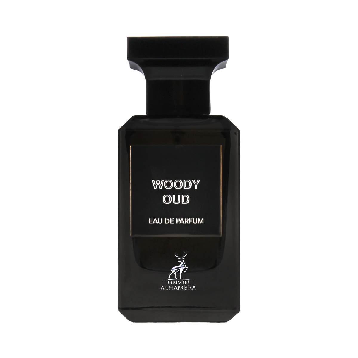 Maison Alhambra Woody Oud EDP 80 ml UNISEX Maison Alhambra