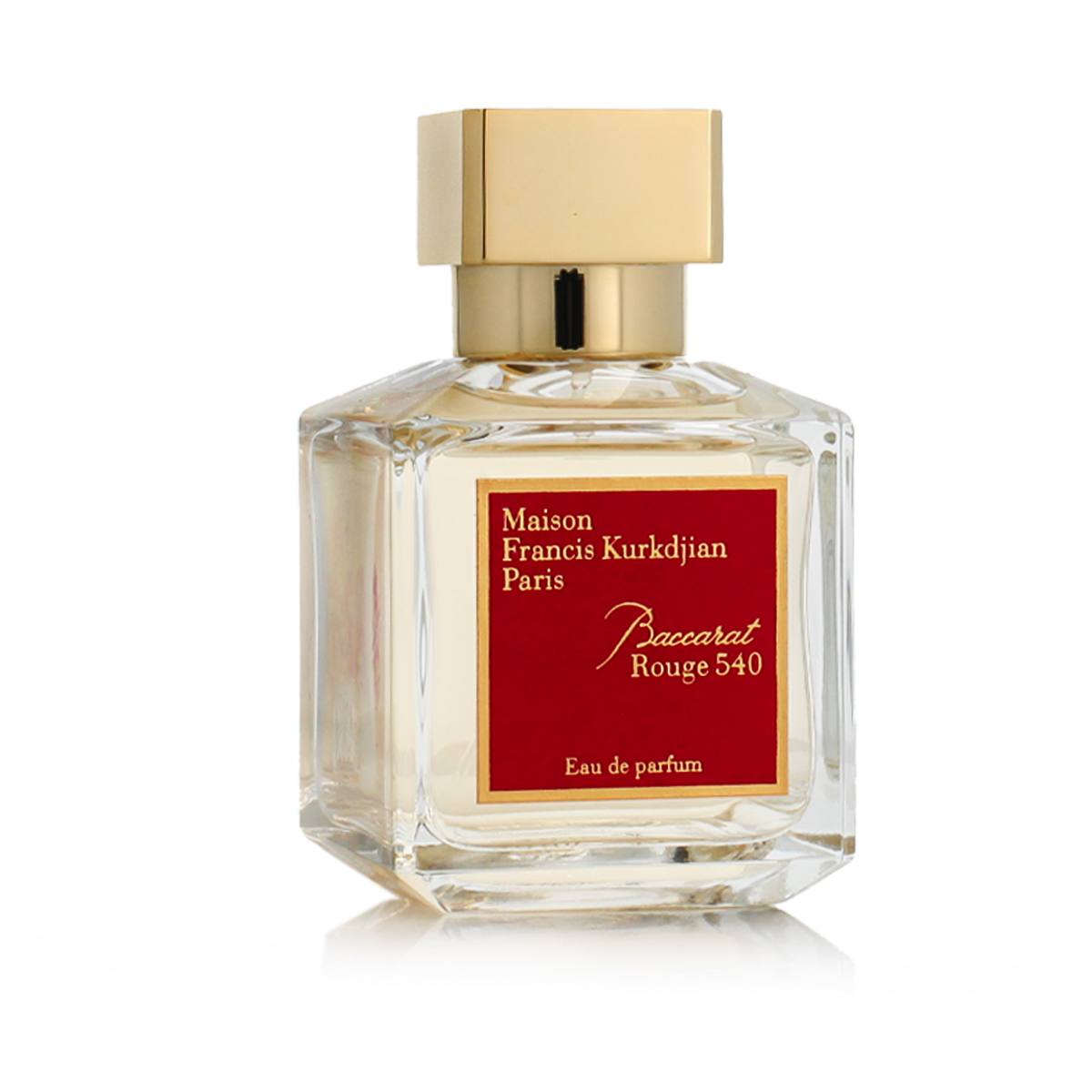 Maison Francis Kurkdjian Baccarat Rouge 540 EDP 70 ml UNISEX Maison Francis Kurkdjian