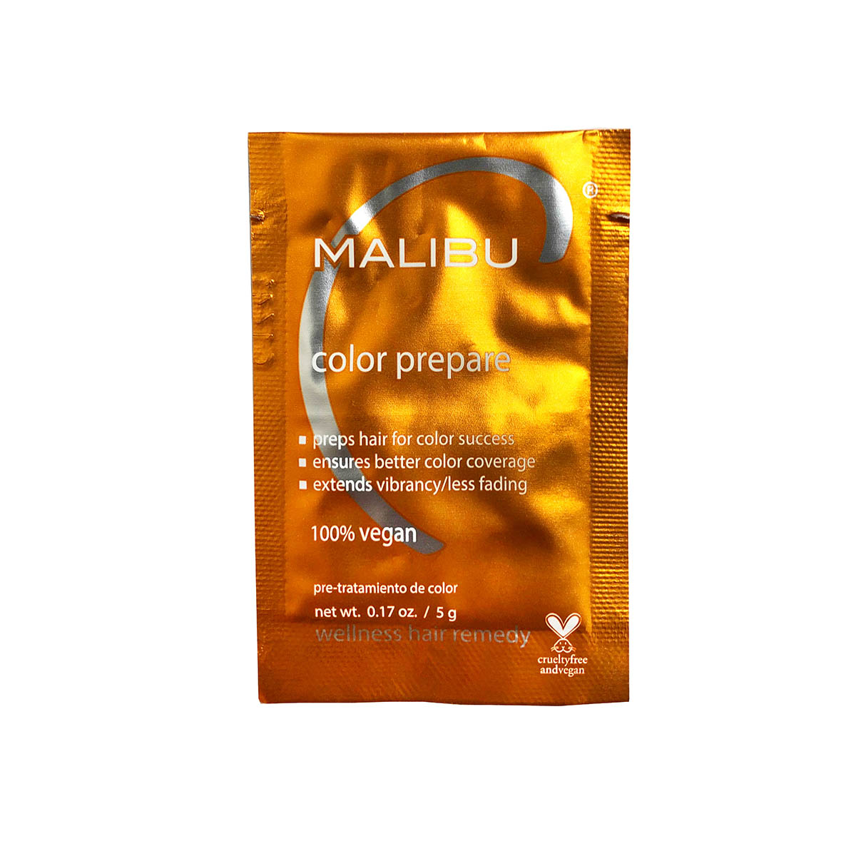 Malibu C Color Prepare Wellness Hair Remedy 5 g Malibu C