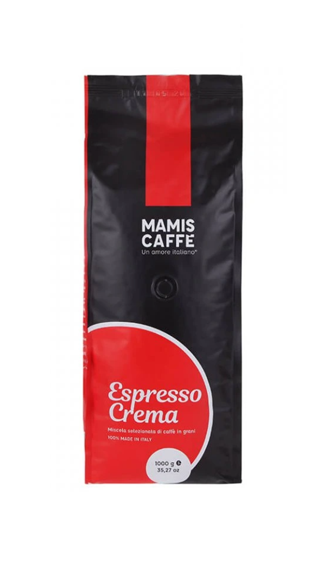 Mamis coffee Espresso Crema 1 kg Zrnková káva Mamis coffee