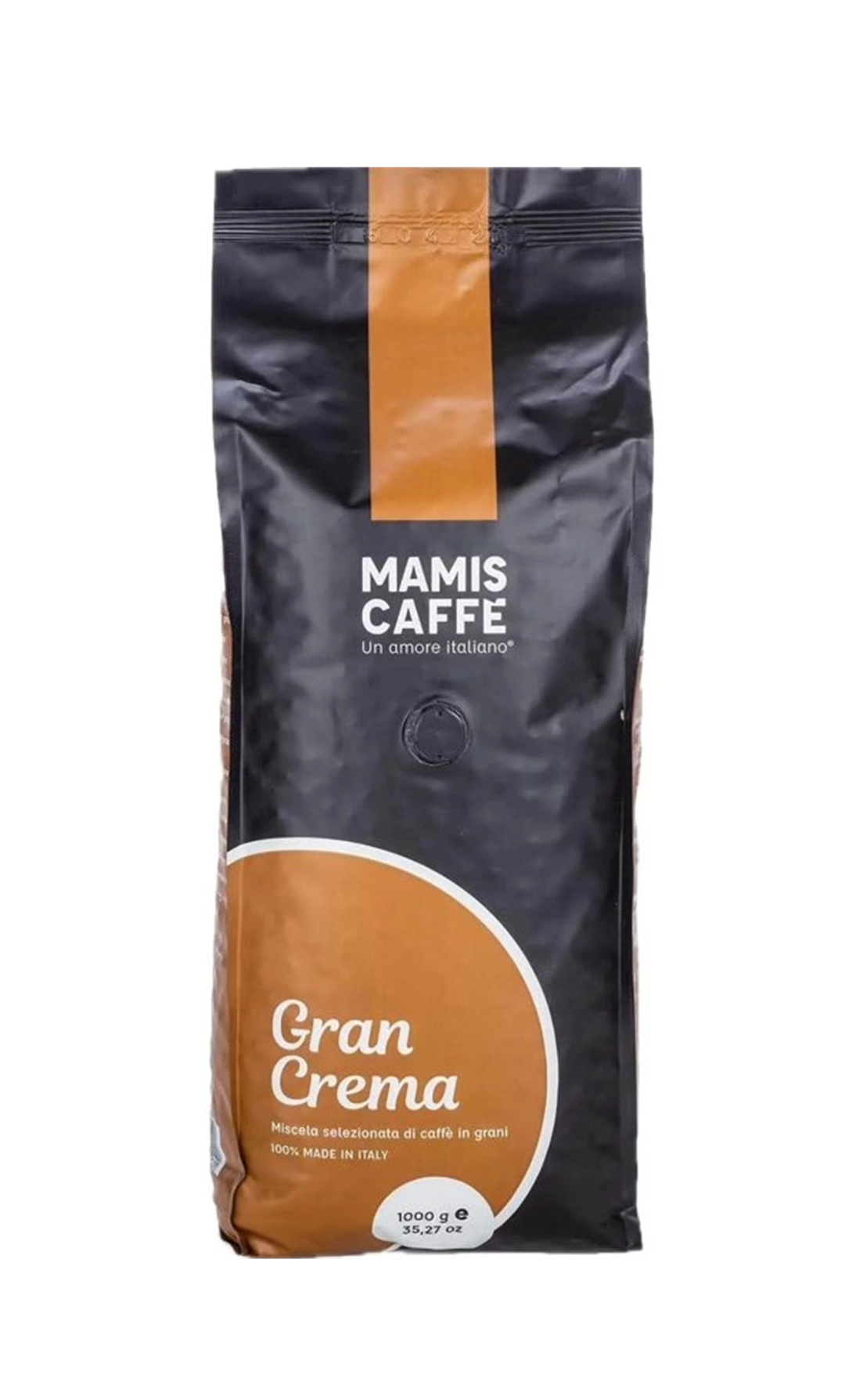 Mamis coffee Gran Crema 1 kg Zrnková káva Mamis coffee