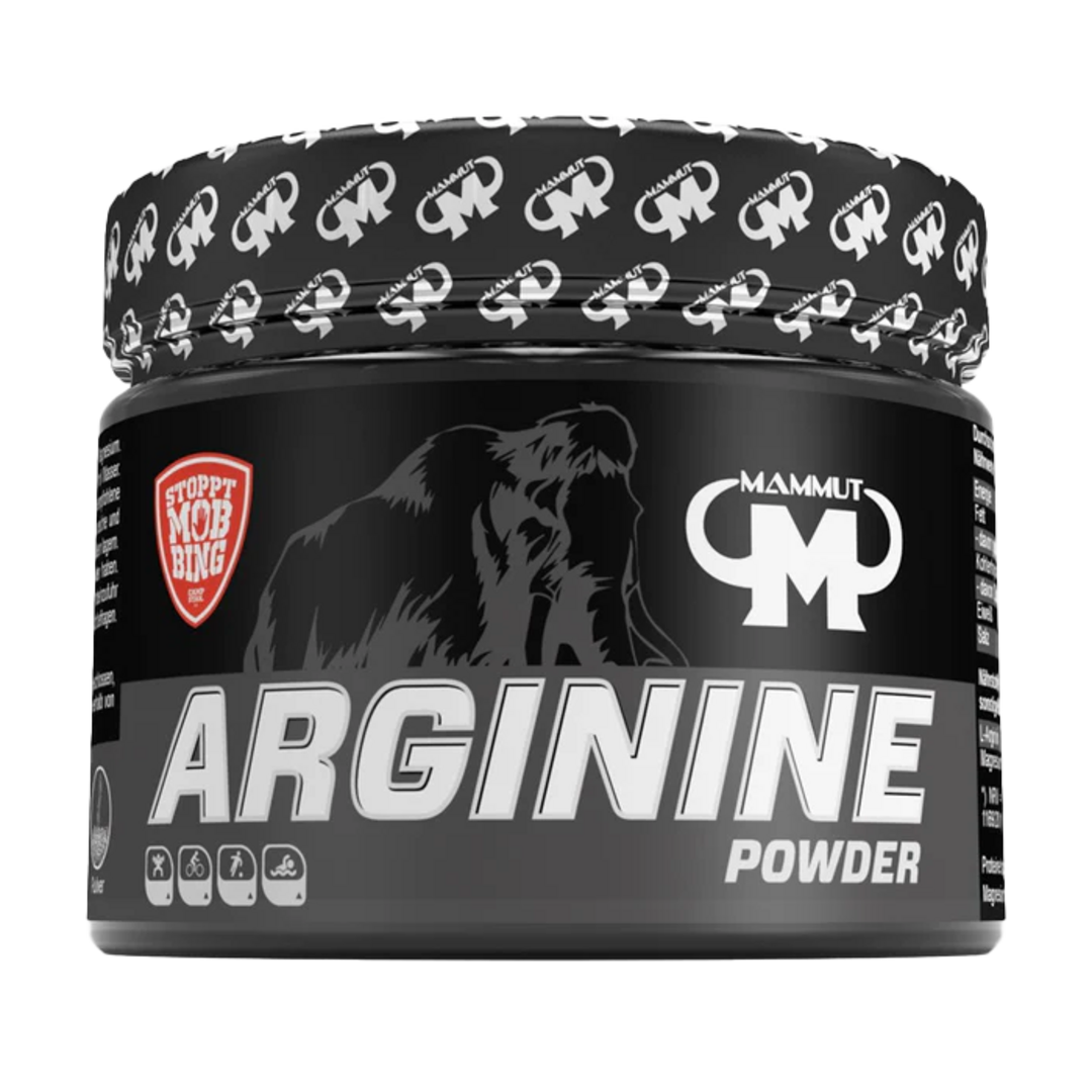 Mammut Nutrition Arginin powder 300g - bez příchutě Mammut Nutrition