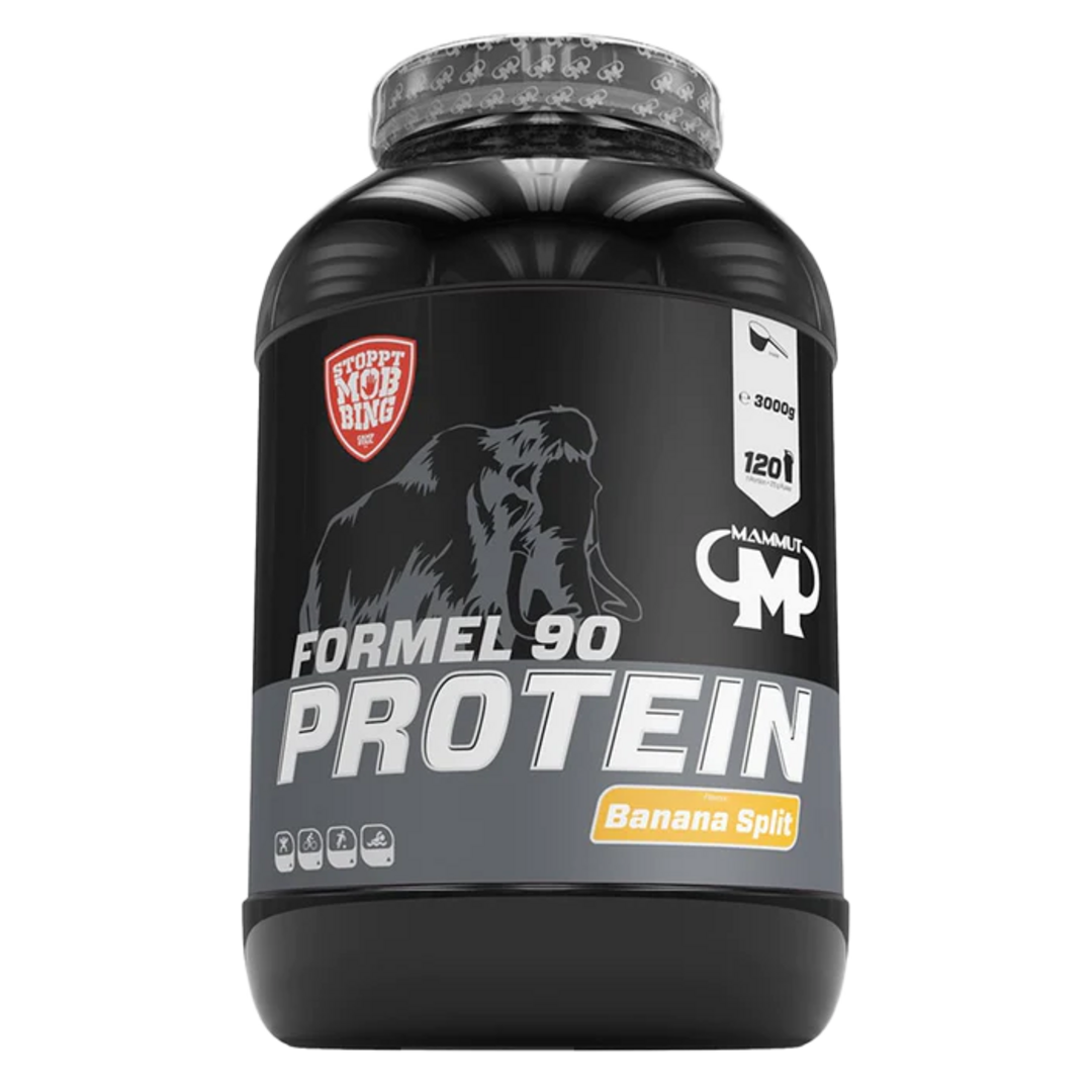 Mammut Nutrition Formel 90 protein 3000g - čokoláda Mammut Nutrition