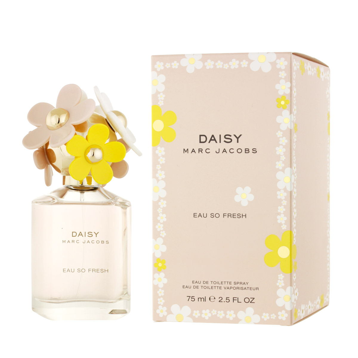 Marc Jacobs Daisy Eau So Fresh EDT 75 ml W Marc Jacobs