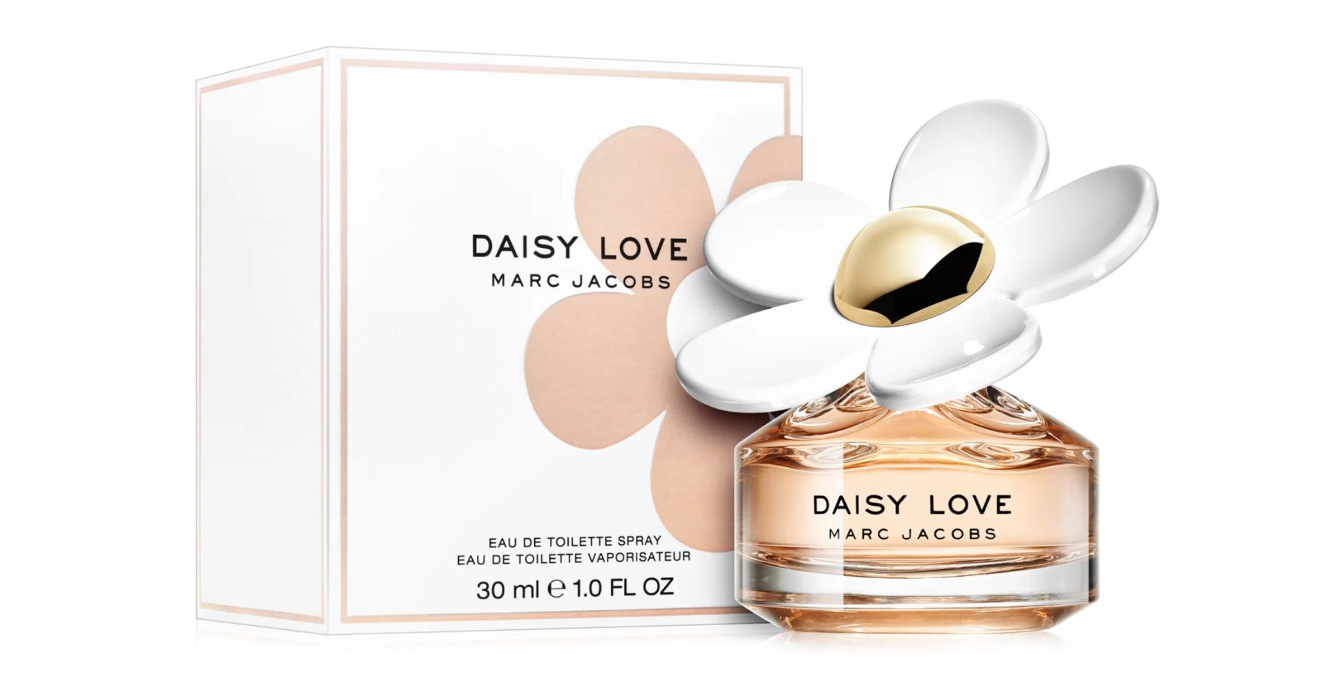 Marc Jacobs Daisy Love toaletní voda pro ženy 30 ml Marc Jacobs