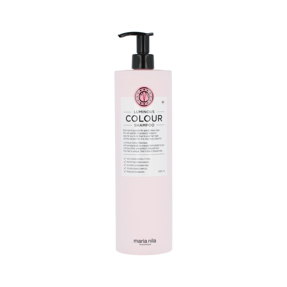 Maria Nila Luminous Colour Shampoo 1000 ml Maria Nila