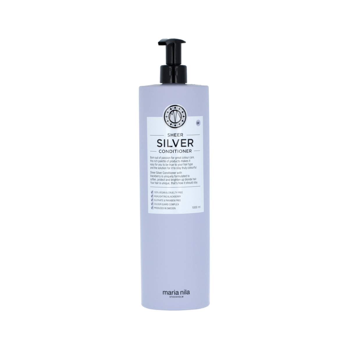 Maria Nila Sheer Silver Conditioner 1000 ml Maria Nila