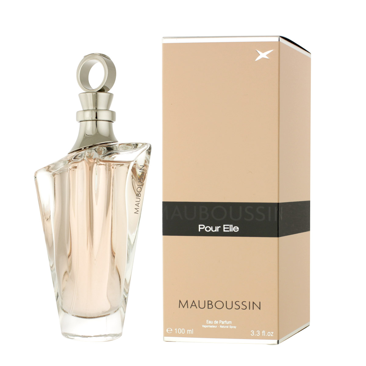 Mauboussin Pour Elle EDP 100 ml W Mauboussin