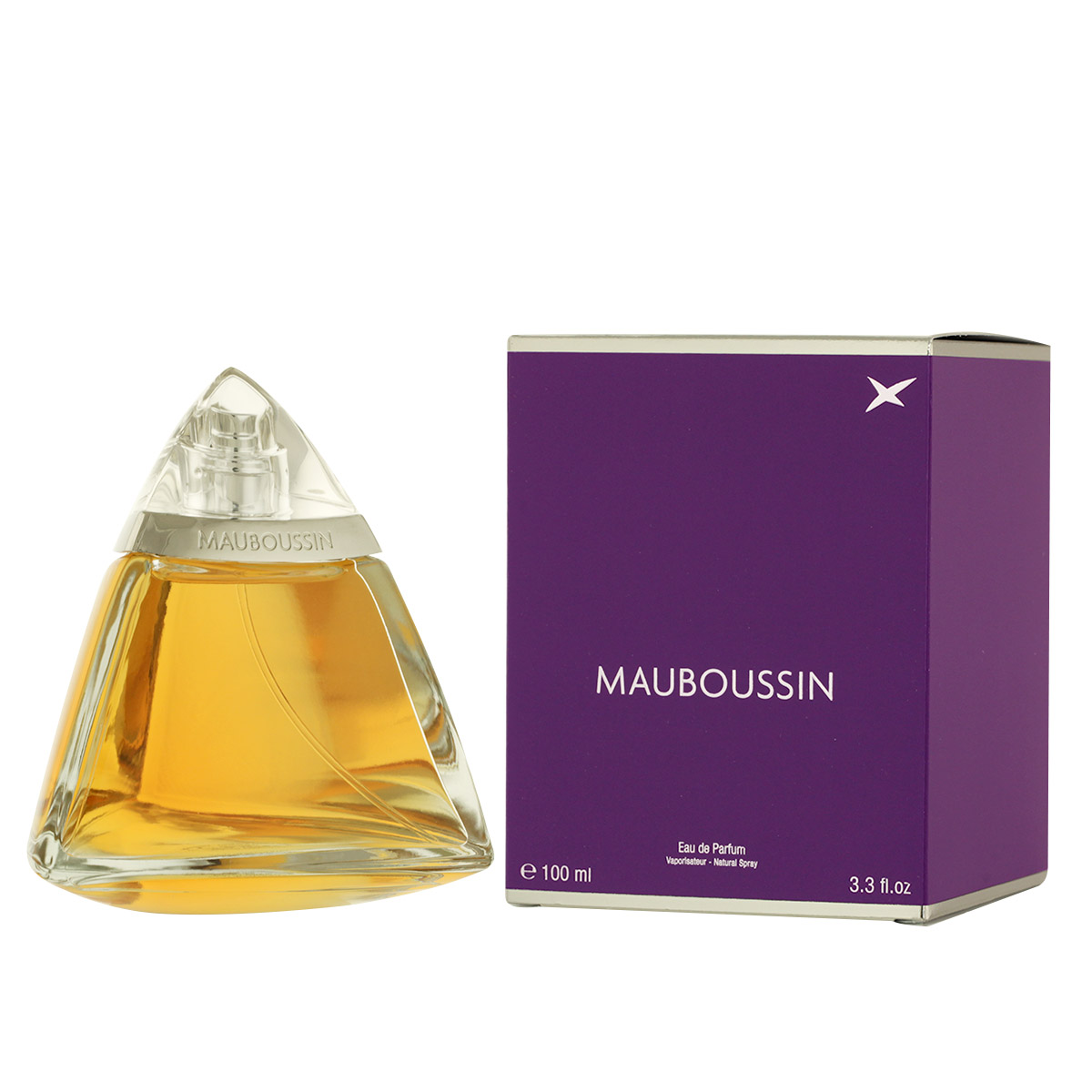 Mauboussin Pour Femme EDP 100 ml W (Violet Cover) Mauboussin