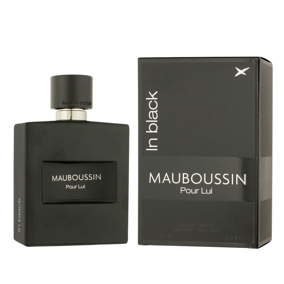 Mauboussin Pour Lui in Black EDP 100 ml M Mauboussin