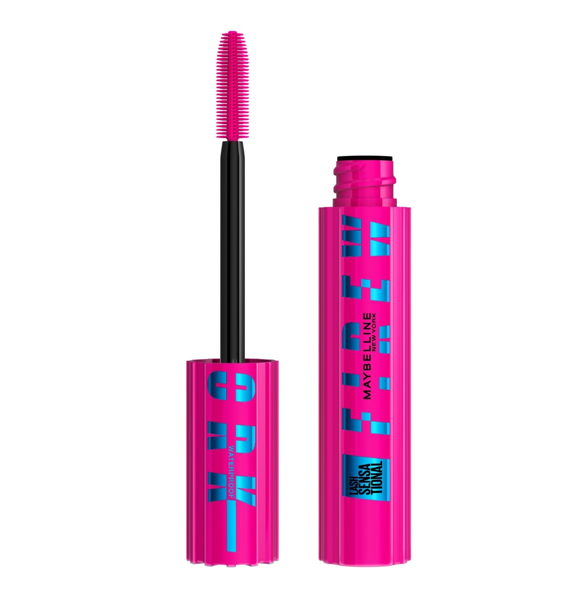 Maybelline Lash Sensational Firework voděodolná řasenka 8