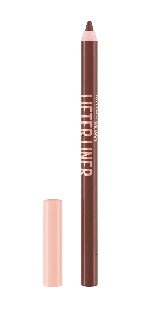 Maybelline Lifter Liner odstín 01 Cross the Line tužka na rty 1