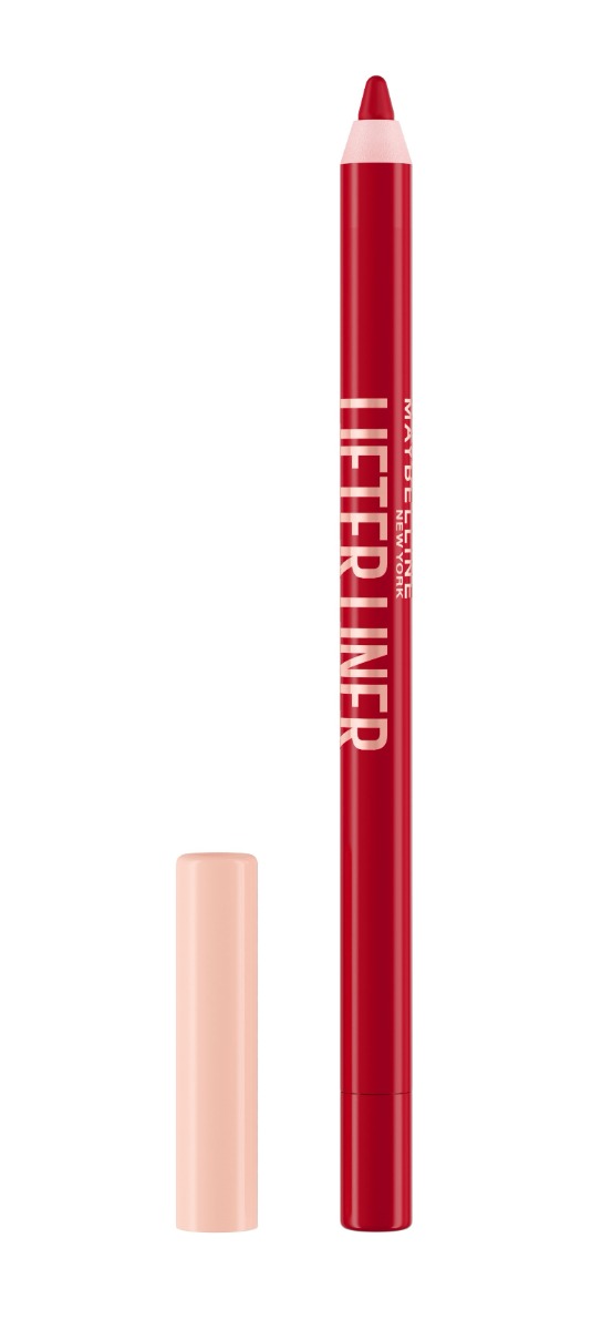 Maybelline Lifter Liner odstín 10 Main Character tužka na rty 1