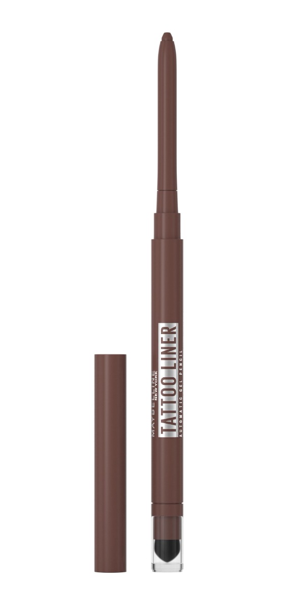 Maybelline Tattoo Liner Automatic Gel Pencil odstín 040 gelová tužka na oči 1