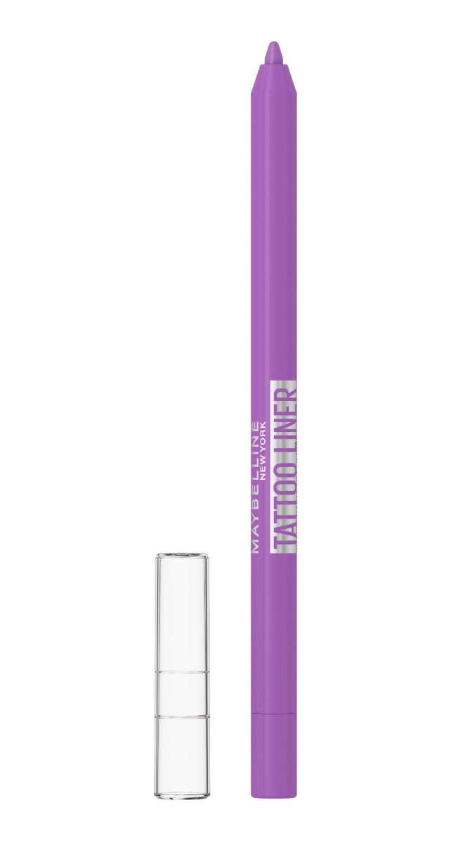 Maybelline Tattoo Liner Gel Pencil odstín 801 Purple Pop gelová tužka na oči 1