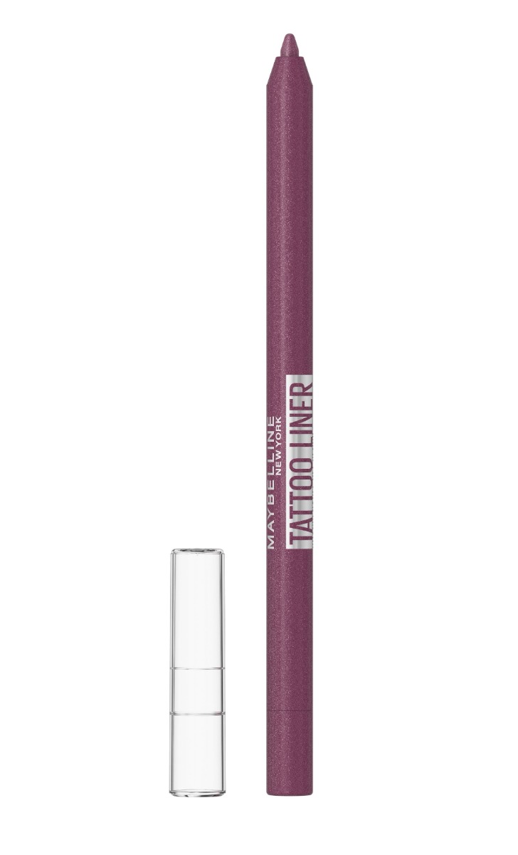 Maybelline Tattoo Liner Gel Pencil odstín 818 Berry Bliss gelová tužka na oči 1