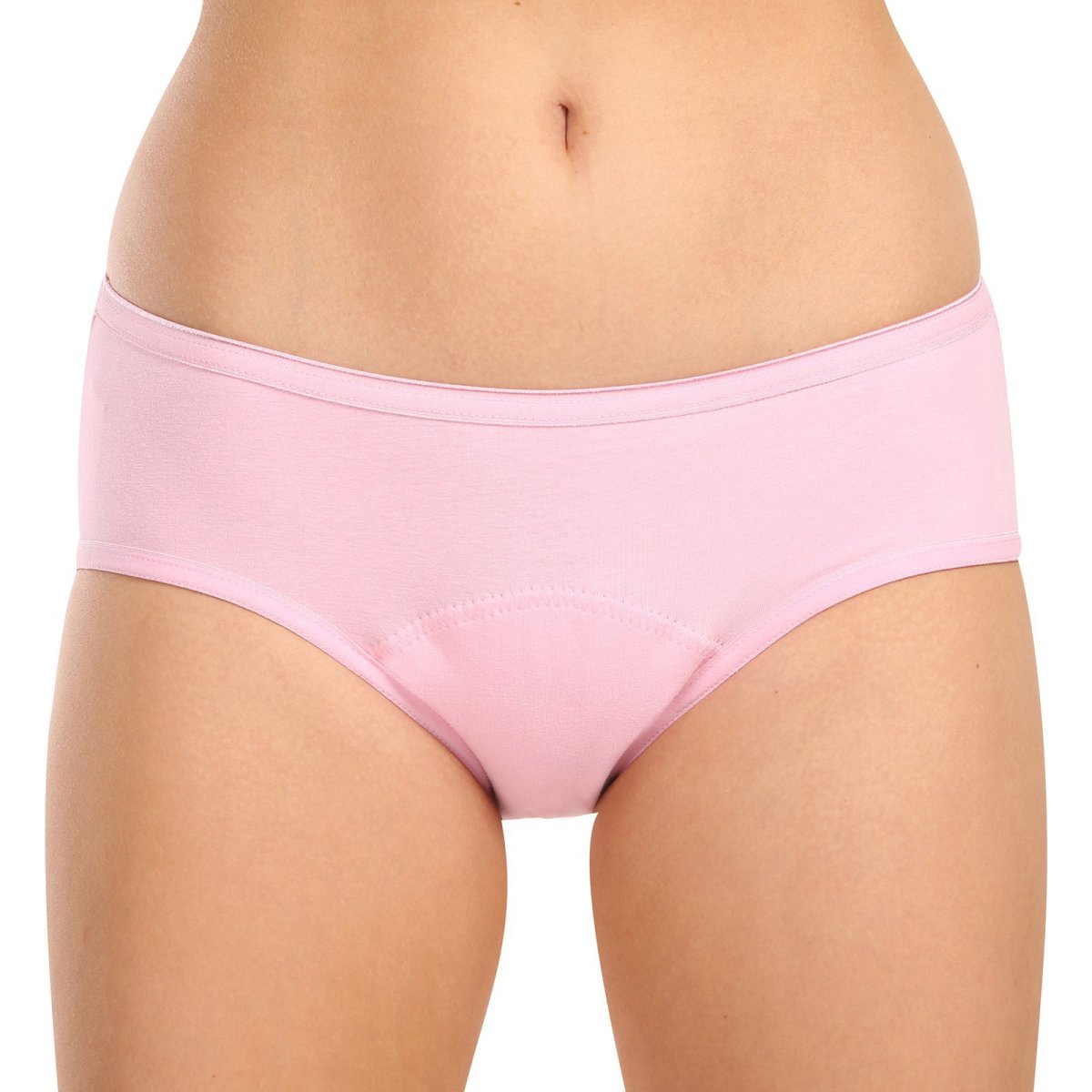 Meracus Menstruační kalhotky Comfort Pink bokové (MEMS004) S Meracus