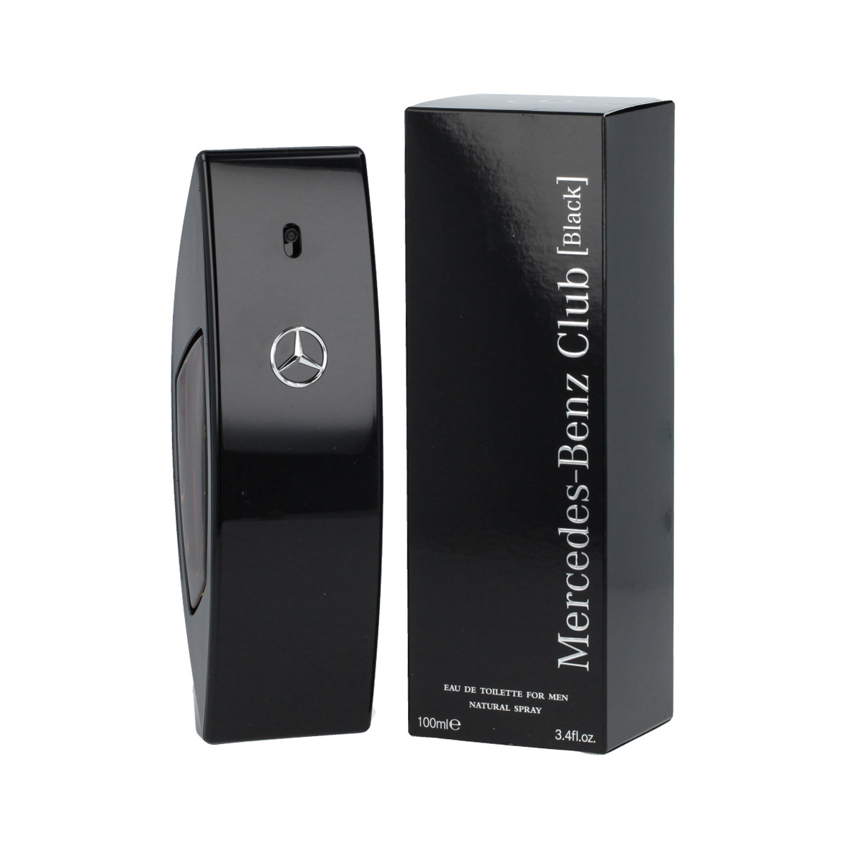 Mercedes-Benz Club Black EDT 100 ml M Mercedes-Benz