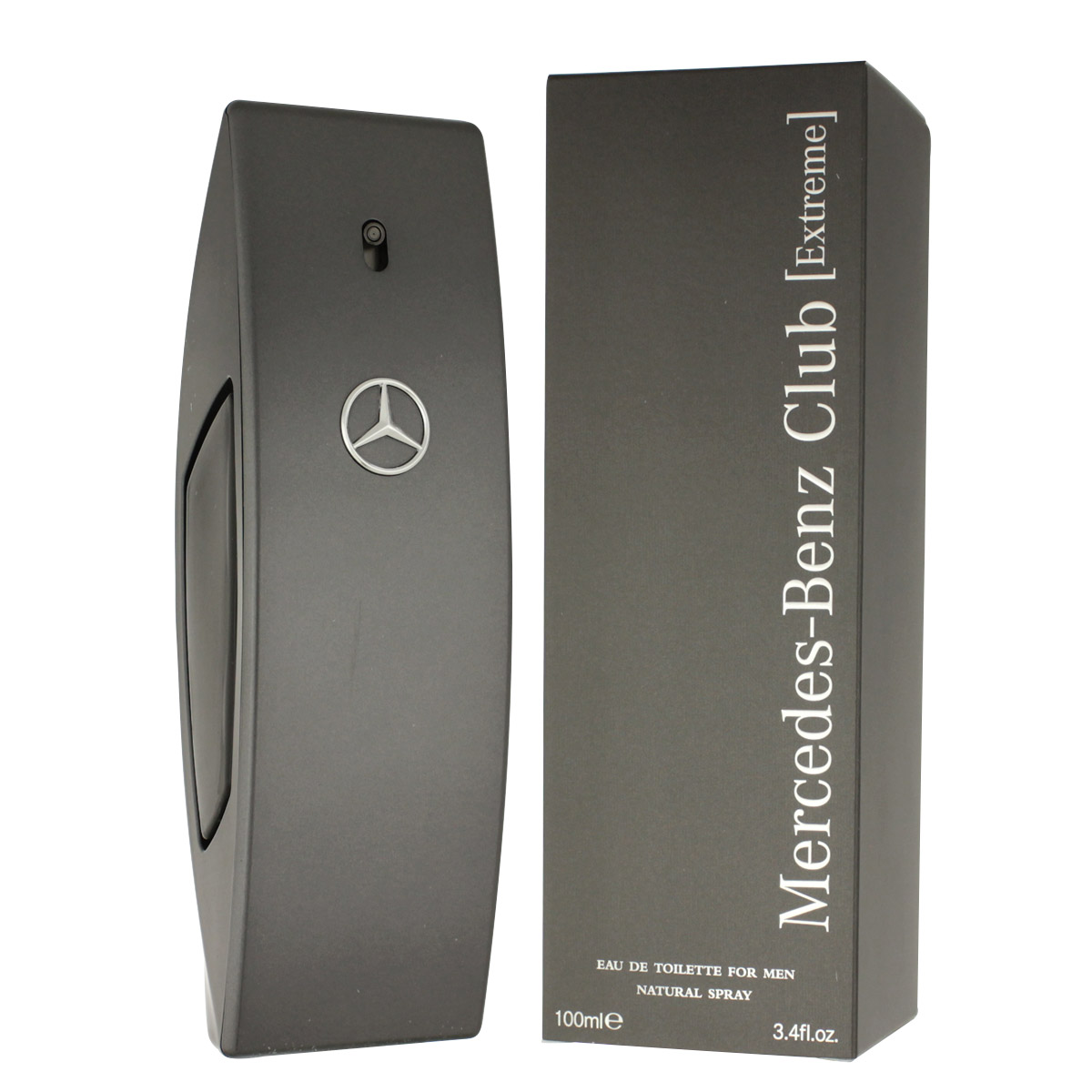 Mercedes-Benz Club Extreme EDT 100 ml M Mercedes-Benz