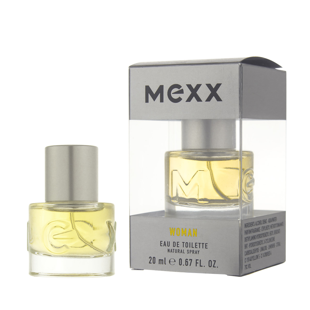 Mexx Woman EDT 20 ml W Mexx