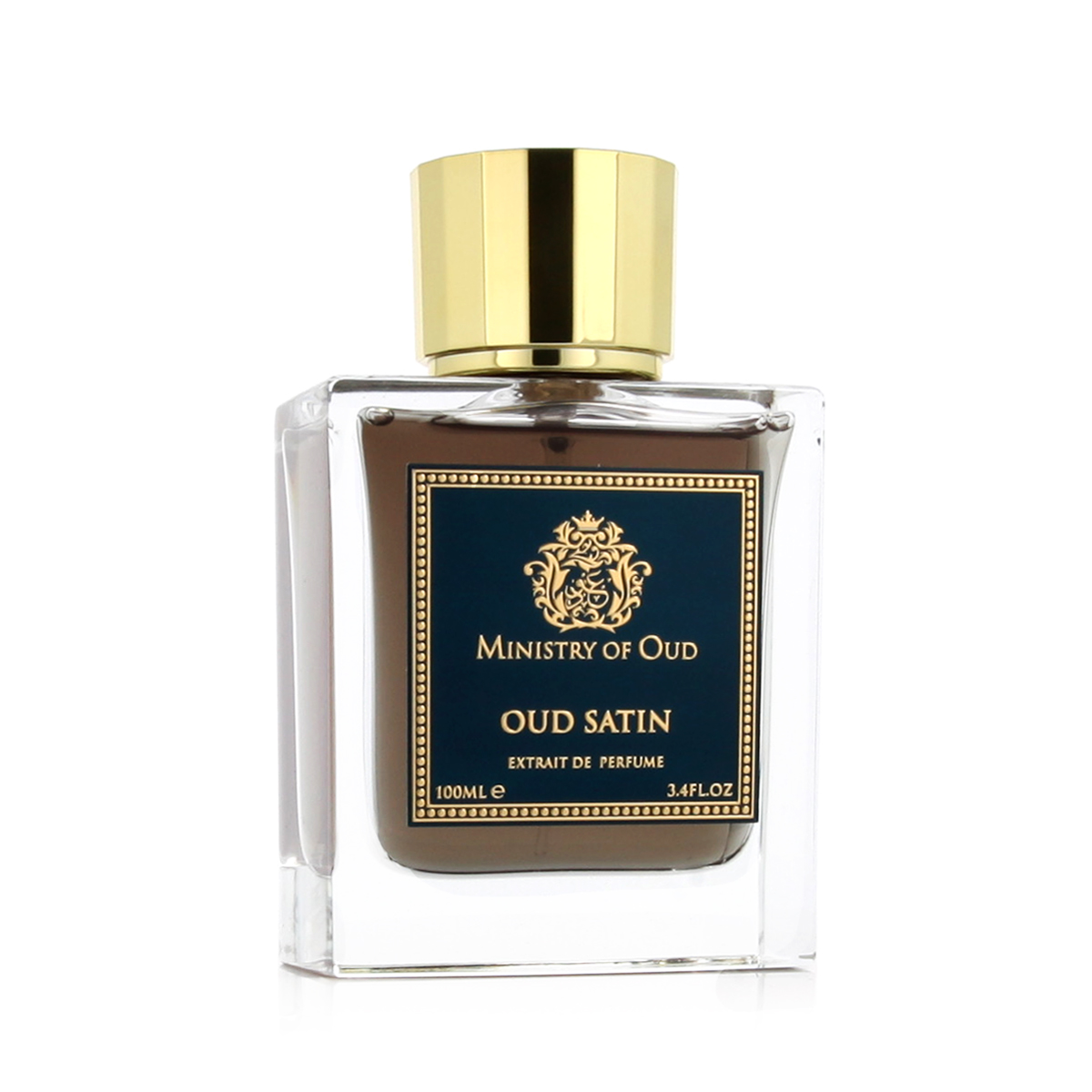 Ministry of Oud Oud Satin Extrait de Parfum 100 ml UNISEX Ministry of Oud